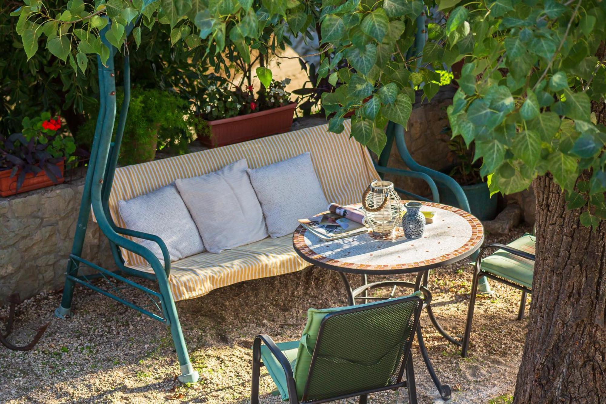 Apartmani Lovrenco Krvavica Bagian luar foto